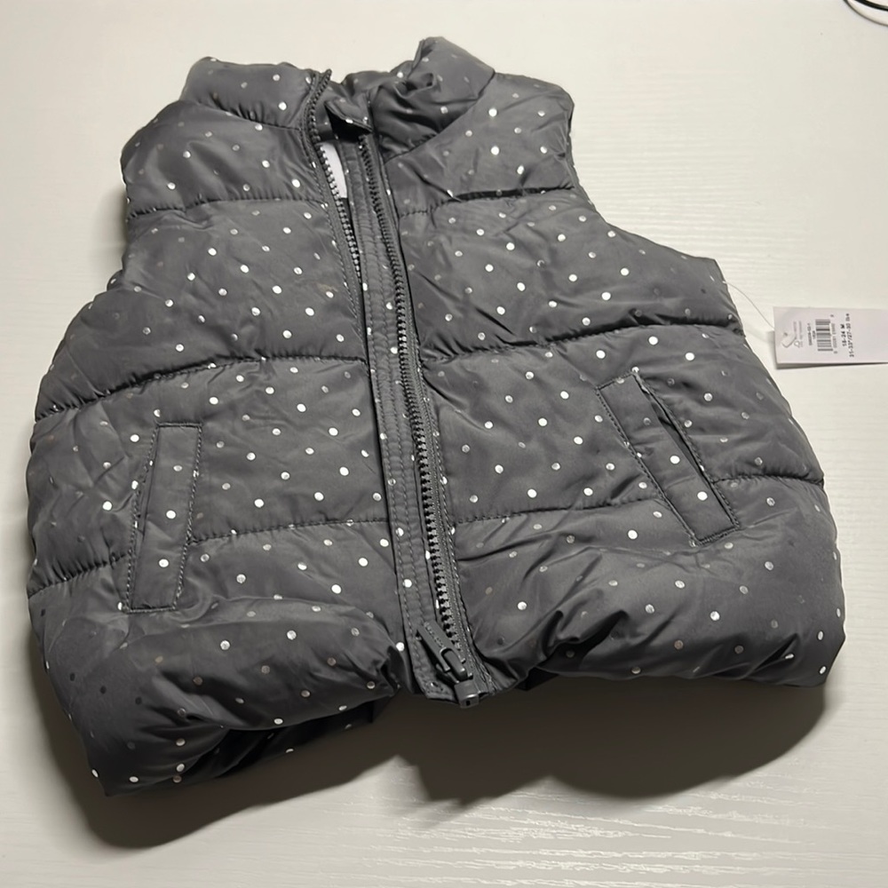Toddler Vest